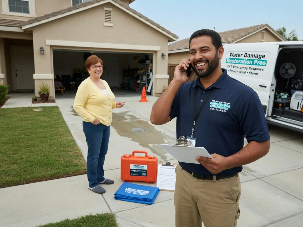 Water Damage Restoration Spring, TX FAQs
